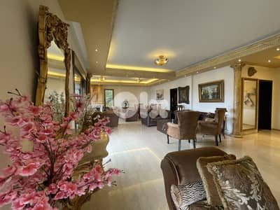 RWK346CA - Fully Furnished Apartment For Rent In Sahel Alma