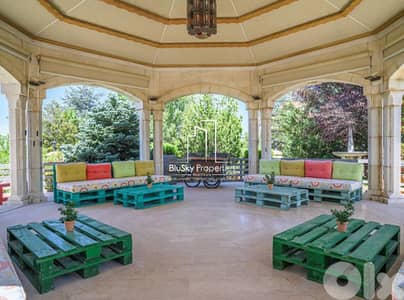 Villa For SALE In Bhamdoun فيلا للبيع في بحمدون #JG
