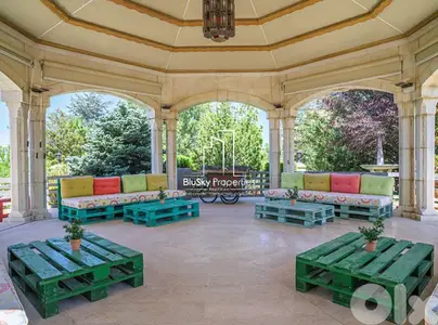 Villa For SALE In Bhamdoun فيلا للبيع في بحمدون #JG