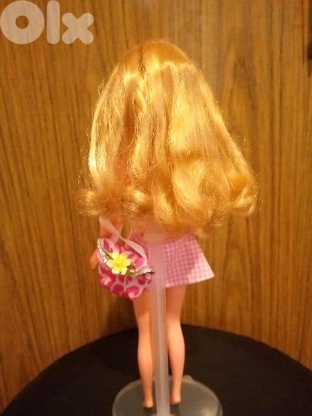 SWEET MOMENTS Barbie Special Edition Mattel 96 Rare gone Great doll=35 2
