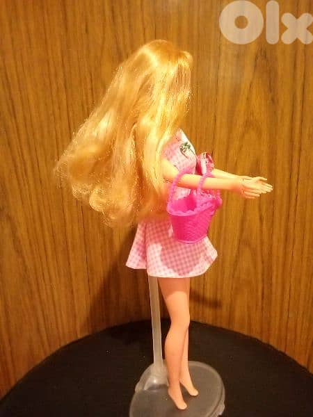 SWEET MOMENTS Barbie Special Edition Mattel 96 Rare gone Great doll=35 4