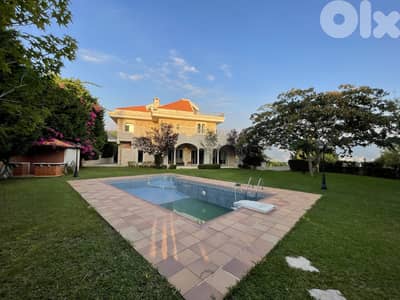 RWK347CA - Villa For Sale In Fatqa with a Pool and Panoramic View!