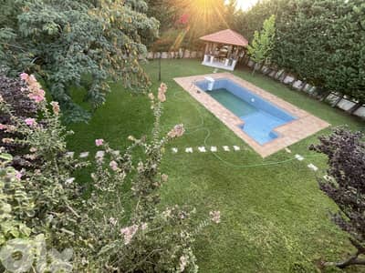 RWK347CA - Villa For Sale In Fatqa with a Pool and Panoramic View!