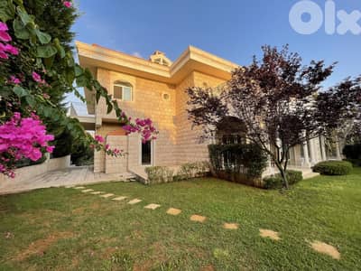RWK347CA - Villa For Sale In Fatqa with a Pool and Panoramic View!