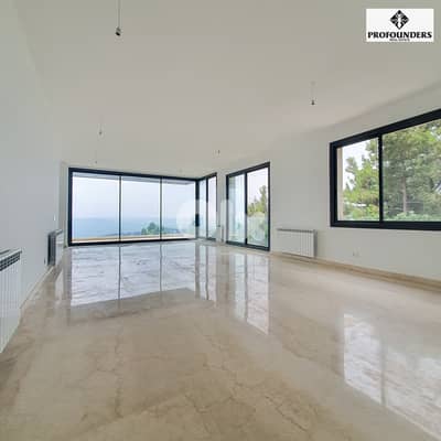 Apartment for Sale in Dahr El Souwan شقة للبيع في ضهر الصوان