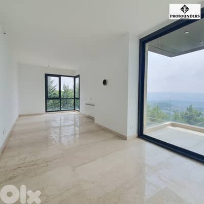 Apartment for Sale in Dahr El Souwan شقة للبيع في ضهر الصوان