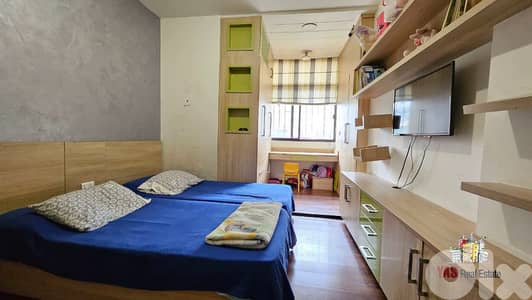 Ballouneh 118m2 | 55m2 Terrace | Furnished | Luxury | View | TO |