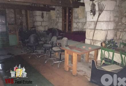 Maameltein 125m2 | Furnished/Equipped Restaurant | Duplex | IV AC |