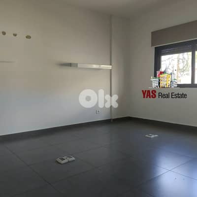 Jeita 200m2 | Office | Main Highway | Excellent Condition | Rent | AC