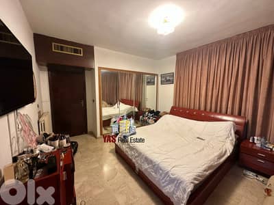 Awkar 550m2 | Land 633m2 | Furnished Villa | Luxury | MJ |