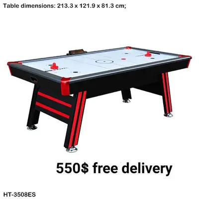hockey tables