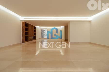 Apartment for Sale in Ain Al Mraisseh | شقة للبيع في عين المريسه