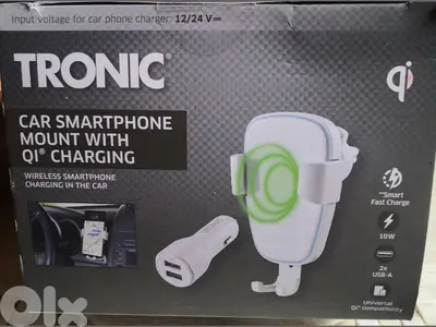 Wireless Fast Charger Germany