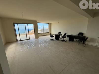 Kfarhbab | Brand New 390m² Duplex | Terrace | Open View | High End Apt