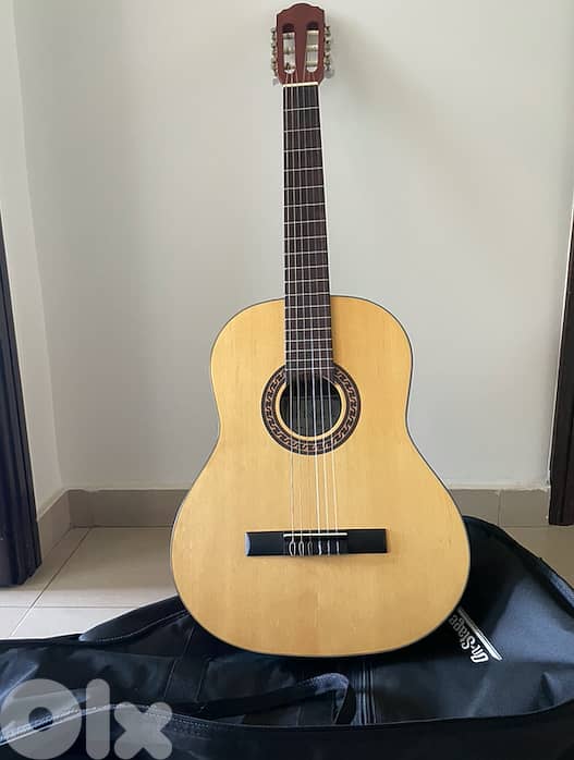 Brand New Toledo TC902MT Guitar with case 0