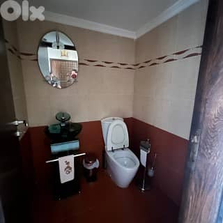 230 Sqm | Fully furnished apartment for rent in Monteverde