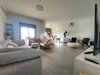 Apartment for sale in Mtayleb with terrace 80m²شقة للبيع في المطيلب