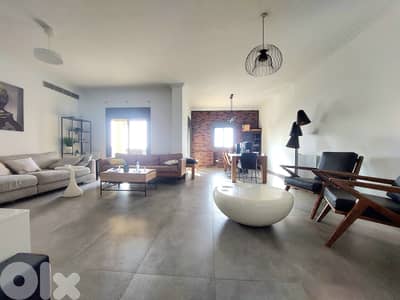 Apartment for sale in Mtayleb with terrace 80m²شقة للبيع في المطيلب