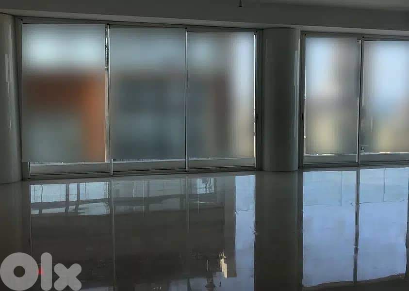 ACHRAFIEH PRIME + TERRACE , SEA VIEW (300SQ) 3 BEDROOMS , (AC-544) 0