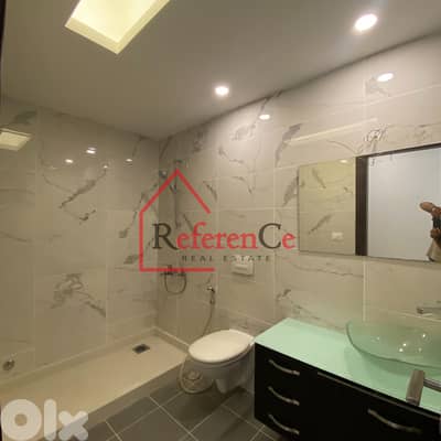 Brand new apartment for sale at Hazmiyeh  شقة جديدة للبيع في الحازمية