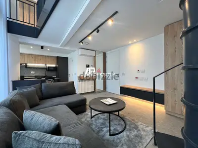 One Bedroom Loft For Rent In Achrafieh - شقة للأجار في الأشرفية