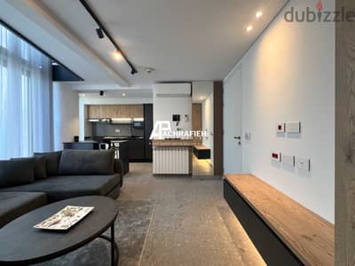 One Bedroom Loft For Rent In Achrafieh - شقة للأجار في الأشرفية