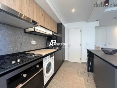 One Bedroom Loft For Rent In Achrafieh - شقة للأجار في الأشرفية