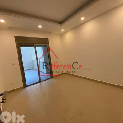 Brand new apartment for sale at Hazmiyeh شقة جديدة للبيع في الحازمية