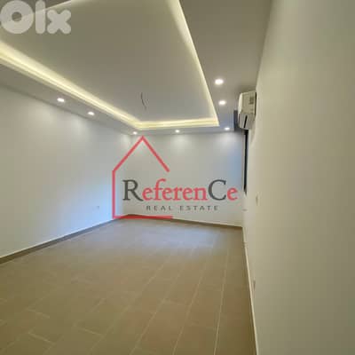 Brand new apartment for sale at Hazmiyeh شقة جديدة للبيع في الحازمية