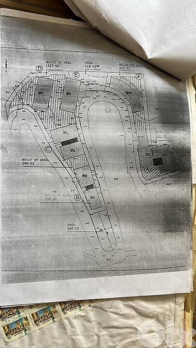 Land for sale in Bikfaiya قطعة أرض للبيع في بكفيا