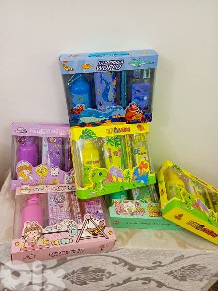 stationary for school new and super quality 4