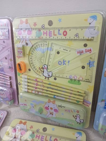 stationary for school new and super quality 6
