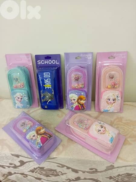 stationary for school new and super quality 12