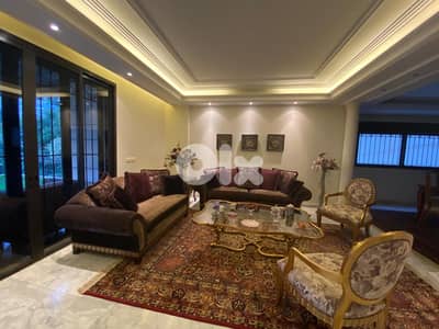 RABIEH PRIME (460SQ) WITH GARDEN AND VIEW , (RA-111)