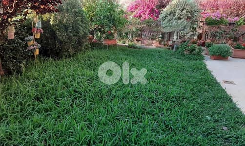 RABIEH PRIME (460SQ) WITH GARDEN AND VIEW , (RA-111)