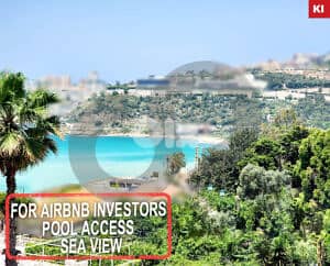 55sqm Chalet for sale in Jounieh/جونية REF#KI105334 55sqm Chalet for sale in Jounieh/جونية REF#KI105334