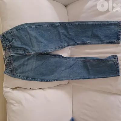 Blue Jeans, Bershka, size 36