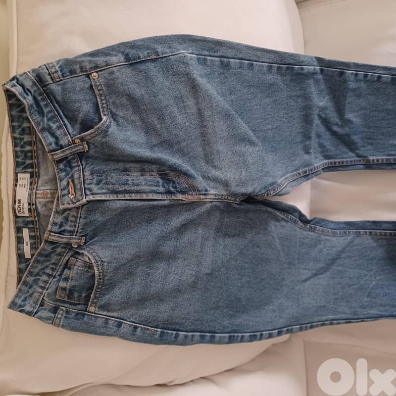 Blue Jeans, Bershka, size 36 2