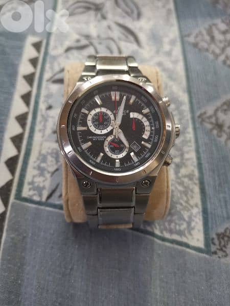 Casio edifice chronograph 0