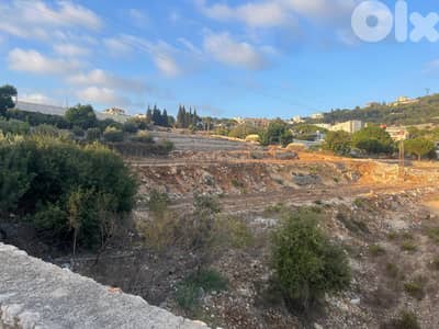 RWB257CA - Land for sale in Edde Jbeil