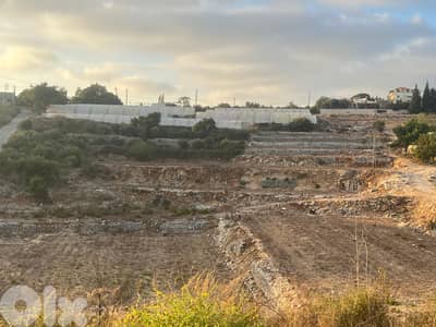 RWB257CA - Land for sale in Edde Jbeil