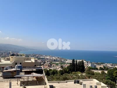 RWB137NK - Apartment for sale in Amchit Jbeil