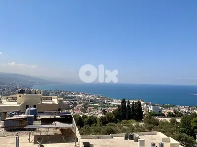 RWB137NK - Apartment for sale in Amchit Jbeil