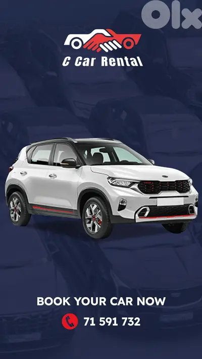 kia sonet or similar model year 2023-2026