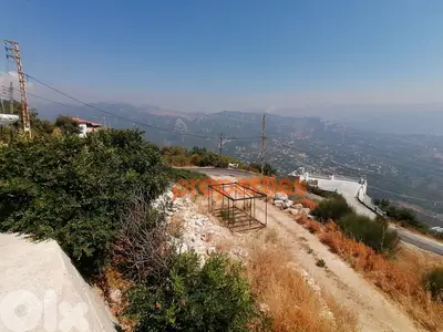 Land For Sale In Annaya Jbeil أرض للبيع في عنايا جبيل CPJGK85