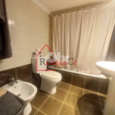 Furnished Apartment for sale inMansouriehشقة مفروشة للبيع في المنصورية