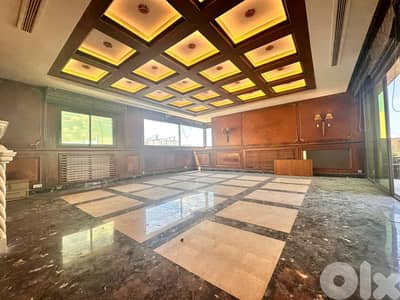Luxurious Triplex For Sale In Jnah