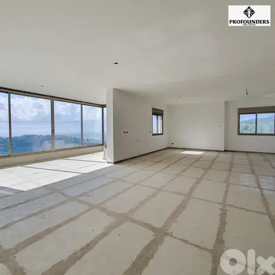Apartment for Sale in Ain Saade شقة للبيع في عين سعادة