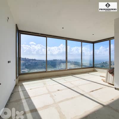 Apartment for Sale in Ain Saade شقة للبيع في عين سعادة