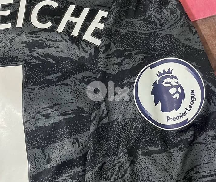 Schmeichel goalkeeper special Edition Manchester United adidas jersey 2